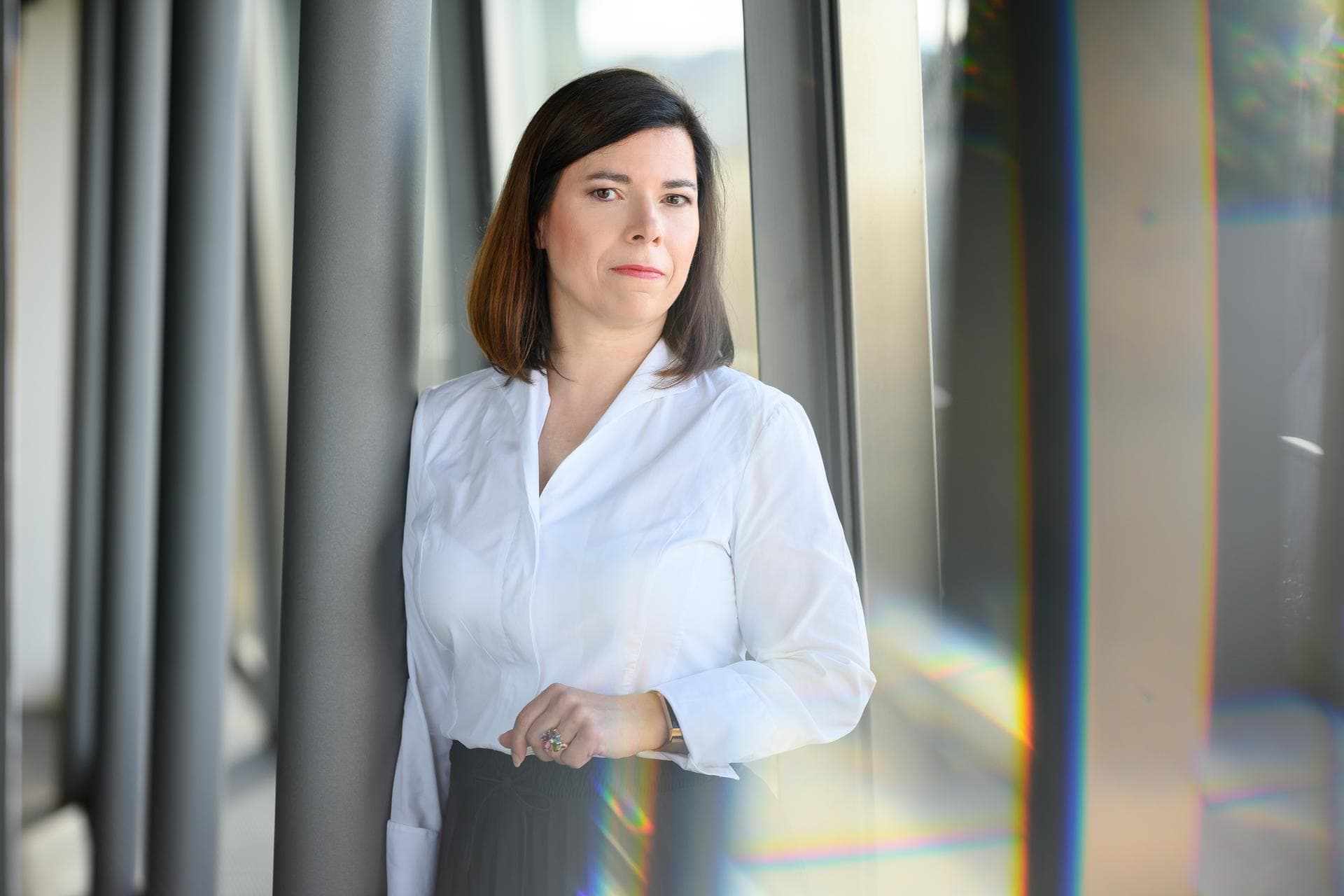 Prof. Dr. Antoinette  Weibel